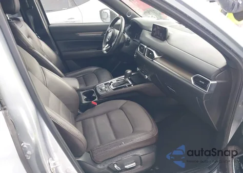 2019 Mazda Cx-5 Signature from USA, damaged, VIN JM3KFBEY0K0574156